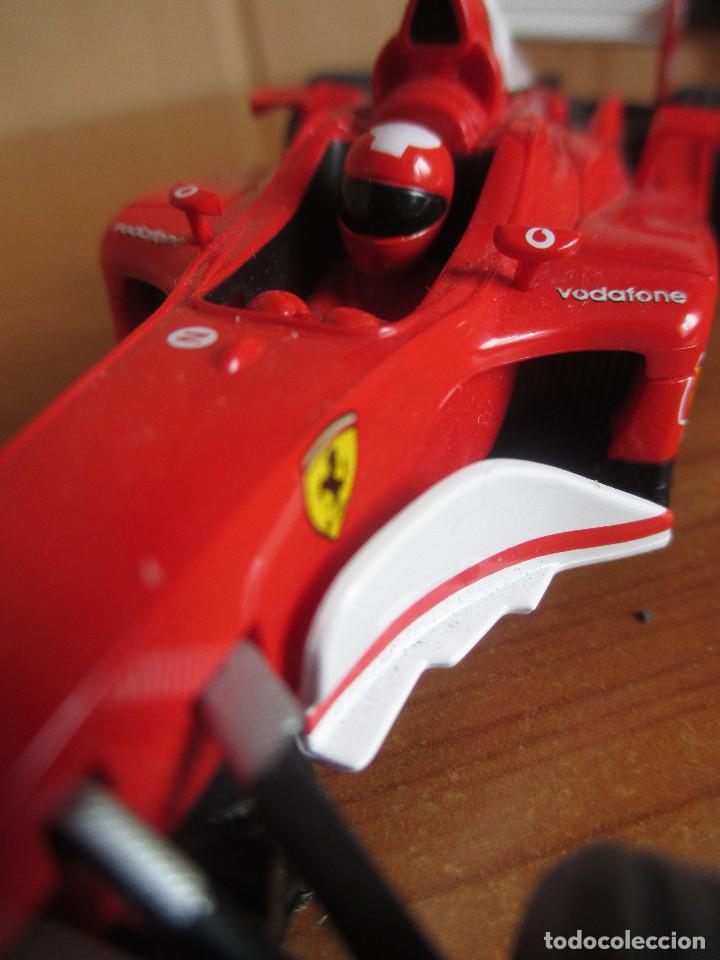 Scalextric: SCALEXTRIC : COCHE FERRARI F1 , CARRERA EVOLUTION - Foto 4