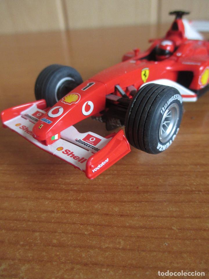 Scalextric: SCALEXTRIC : COCHE FERRARI F1 , CARRERA EVOLUTION - Foto 5
