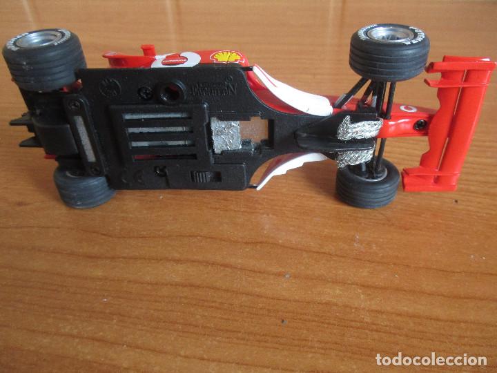 Scalextric: SCALEXTRIC : COCHE FERRARI F1 , CARRERA EVOLUTION - Foto 6