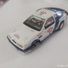 Scalextric: FORD SIERRA COSWORTH 1/32 SCALEXTRIC TECNITOYS SLOT FLY NINCO CARRERA HORNBY. Lote 339297058