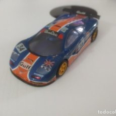 Scalextric: MCLAREN GTR 1/32 SCALEXTRIC TECNITOYS SLOT FLY NINCO CARRERA HORNBY. Lote 339297193
