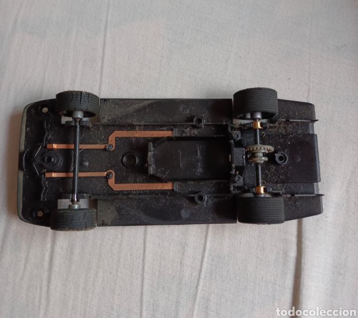 Scalextric: Chasis audi r8 scalextric - Foto 2