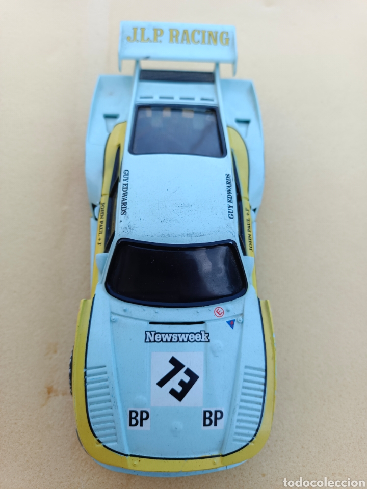Scalextric: Porsche 935 scalextric nuevo - Foto 2