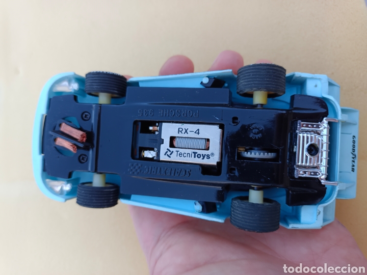 Scalextric: Porsche 935 scalextric nuevo - Foto 4