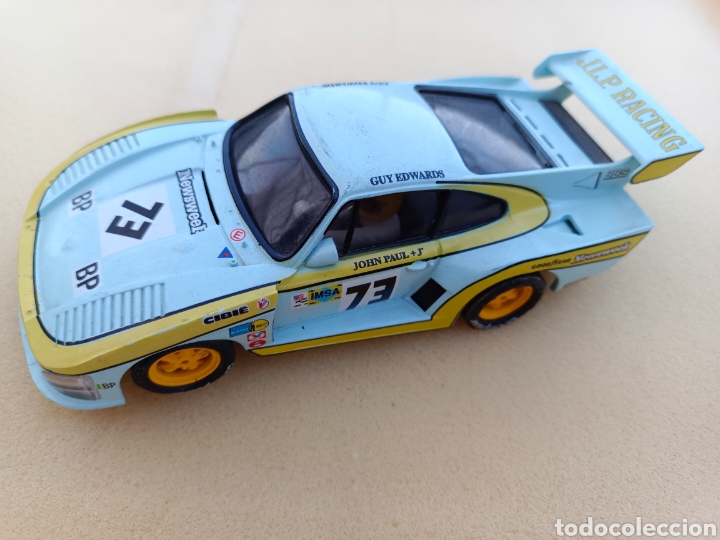 Scalextric: Porsche 935 scalextric nuevo - Foto 1