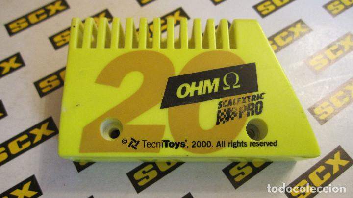 Scalextric: SCALEXTRIC RESISTENCIA 20 - Foto 1