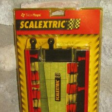 Scalextric: SCALEXTRIC TECNITOYS - BLISTER PUENTE COMPLETO - REF. 8414 - BLISTER NUEVO, SIN ABRIR