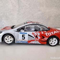 Scalextric: PEUGEOT 307 WRC SCALEXTRIC. Lote 347754073