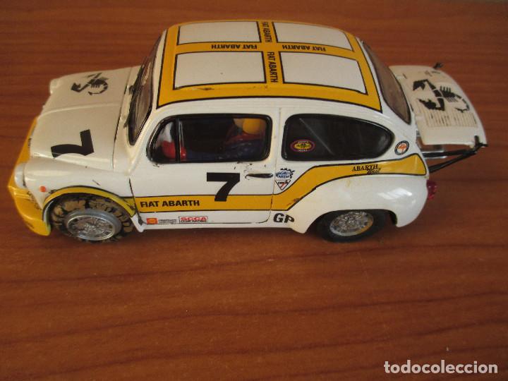 Scalextric: SCALEXTRIC : COCHE ABARTH 1000 - Foto 1