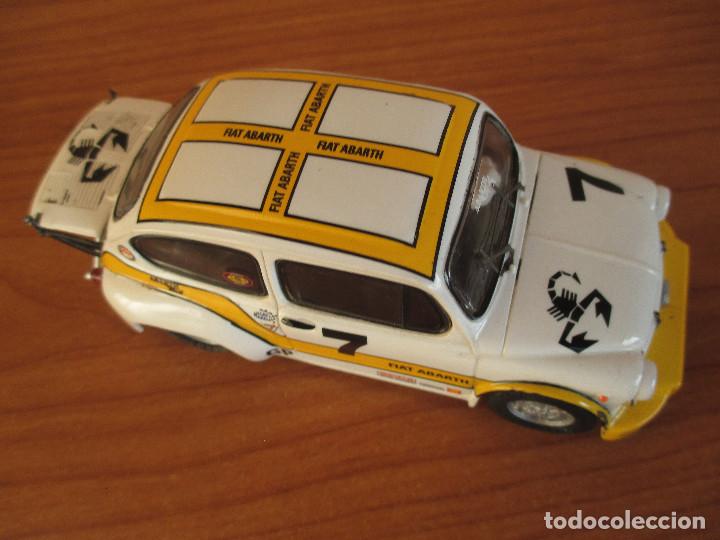 Scalextric: SCALEXTRIC : COCHE ABARTH 1000 - Foto 2