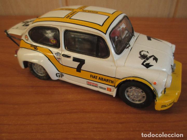 Scalextric: SCALEXTRIC : COCHE ABARTH 1000 - Foto 3