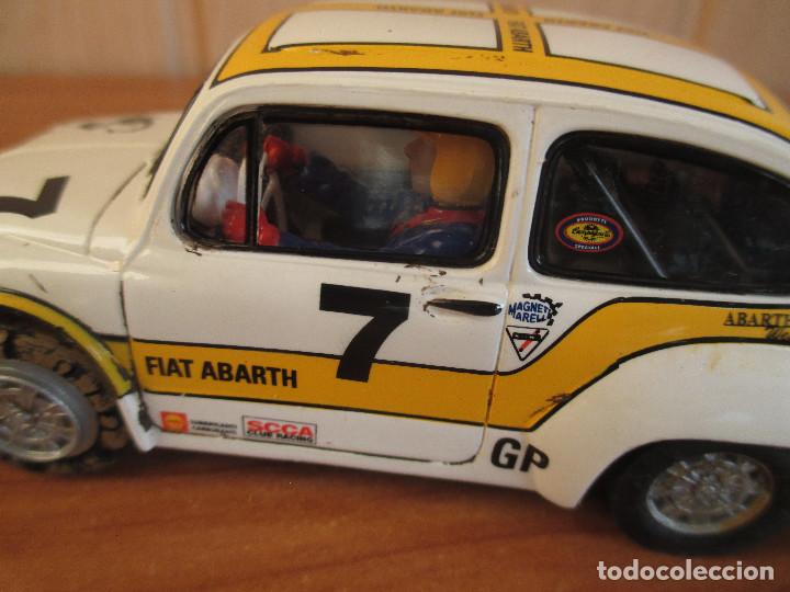 Scalextric: SCALEXTRIC : COCHE ABARTH 1000 - Foto 5