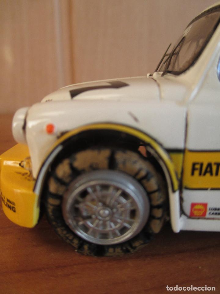 Scalextric: SCALEXTRIC : COCHE ABARTH 1000 - Foto 6