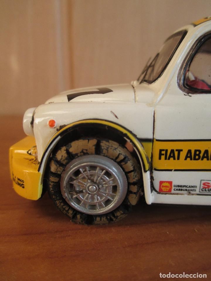 Scalextric: SCALEXTRIC : COCHE ABARTH 1000 - Foto 7