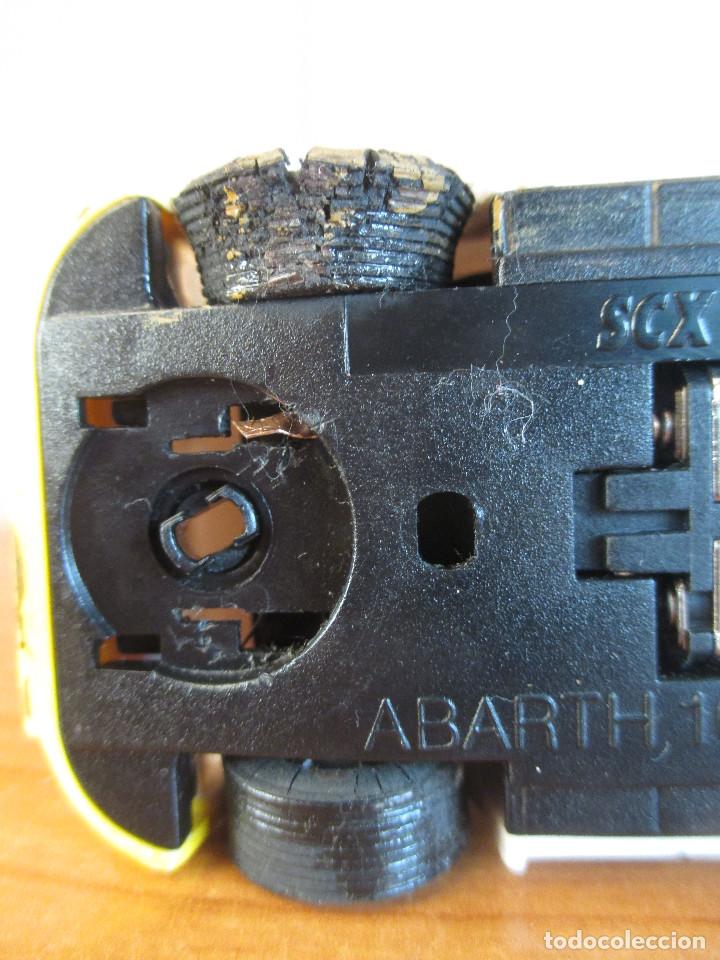Scalextric: SCALEXTRIC : COCHE ABARTH 1000 - Foto 10