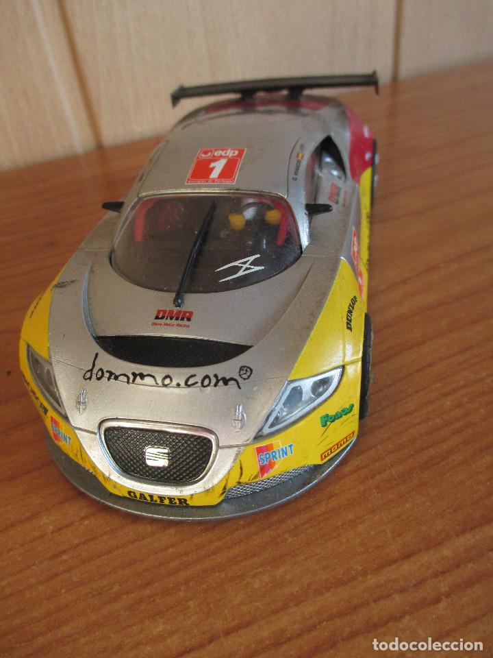 Scalextric: SCALEXTRIC : COCHE SEAT CUPRA GT - Foto 1