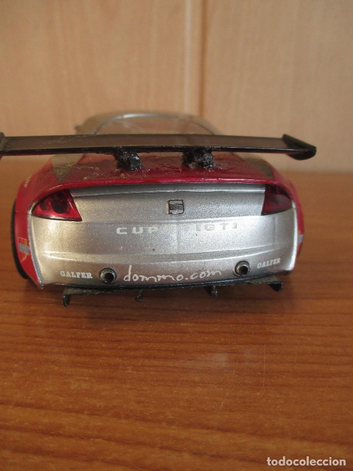 Scalextric: SCALEXTRIC : COCHE SEAT CUPRA GT - Foto 4