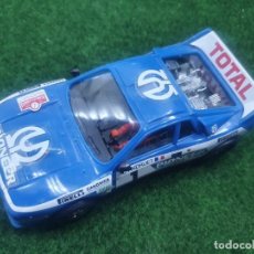 Scalextric: LANCIA RALLY 037. Lote 349430144