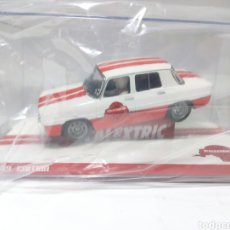 Scalextric: SCALEXTRIC RENAULT 8 TS CLUB SCALEXTRIC 2009 TECNITOYS REF. 6372. Lote 357702555