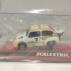 Scalextric: SCALEXTRIC FIAT 1000 ABARTH BERLINA CORSA REF. A10121S300. Lote 359568390