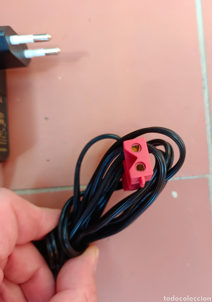 Scalextric: Transformador scalextric compact 12v, 7.2VA 1:43 - Foto 2