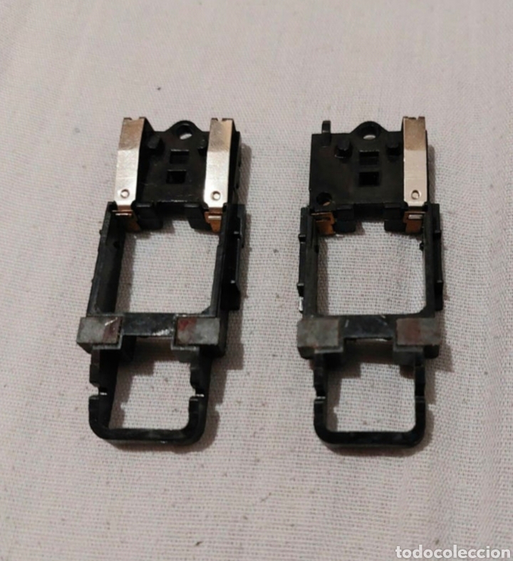 Scalextric: Pareja chasis tcr tipo scalextric - Foto 1
