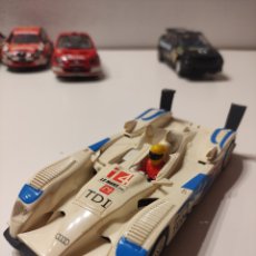 Scalextric: SCALEXTRIC AUDI R10. Lote 362822635