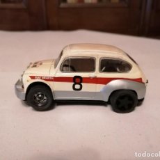 Scalextric: SCALEXTRIC 1/32 FIAT ABARTH 1000. Lote 363467100
