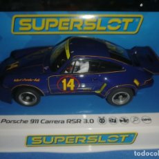 Scalextric: PORSCHE 911 CARRERA DE SUPERSLOT. Lote 363916356