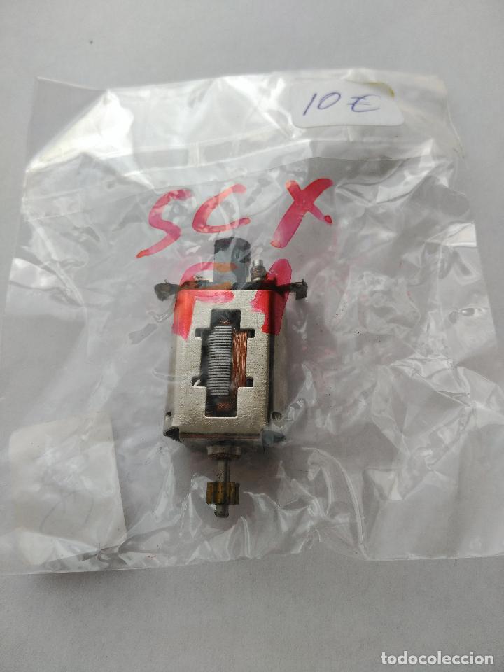 Scalextric: Motor scalextric tecnitoys - Foto 1