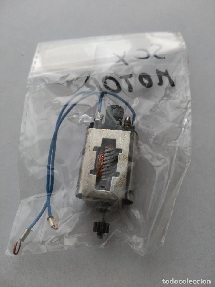 Scalextric: scalextric motor RX4 - Foto 2