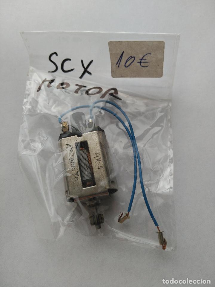 Scalextric: scalextric motor RX4 - Foto 1