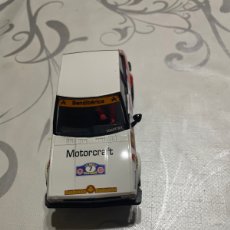 Scalextric: FORD FIESTA DE SCALEXTRIC ALTAYA. Lote 365877791
