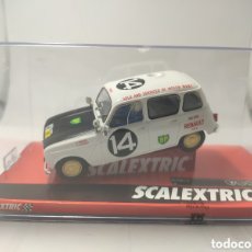 Scalextric: SCALEXTRIC RENAULT 4L EAST AFRICAN REF. A10192S300. Lote 365888786