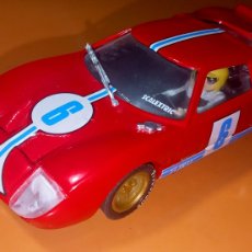 Scalextric: FORD GT 40 NO EXIN COLECCION PARTICULAR. Lote 366661466