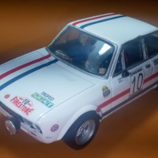 Scalextric: SEAT 124 SPORT 1600 COLECCION PARTICULAR. Lote 366664946