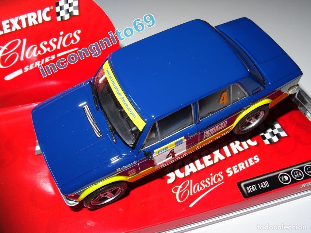 6 blister trencillas scalextric scx . total 24 - Compra venta en  todocoleccion