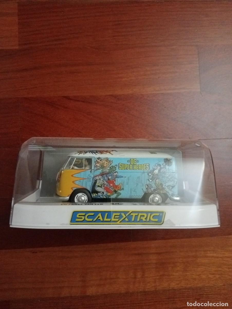 Scalextric: VOLKSWAGEN SCALEXTRIC - Foto 1