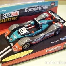 Scalextric: SCALEXTRIC PRO TECNITOYS SPORTS LMC COMPETITION 2003