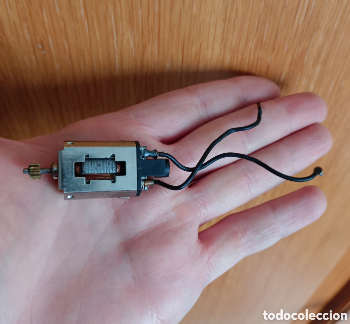 Scalextric: Motor scalextric tyco - Foto 2