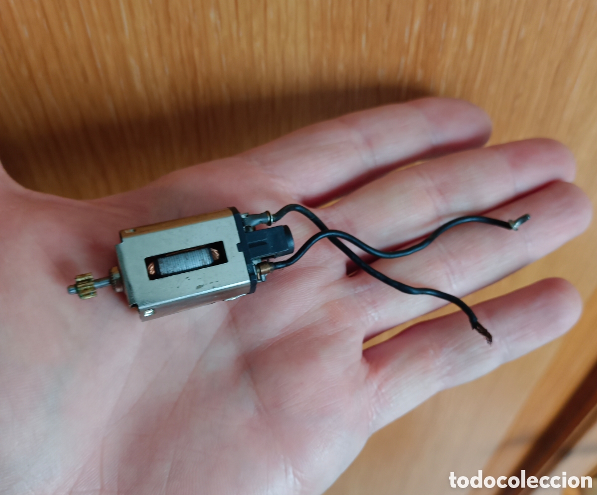 Scalextric: Motor scalextric tyco - Foto 1