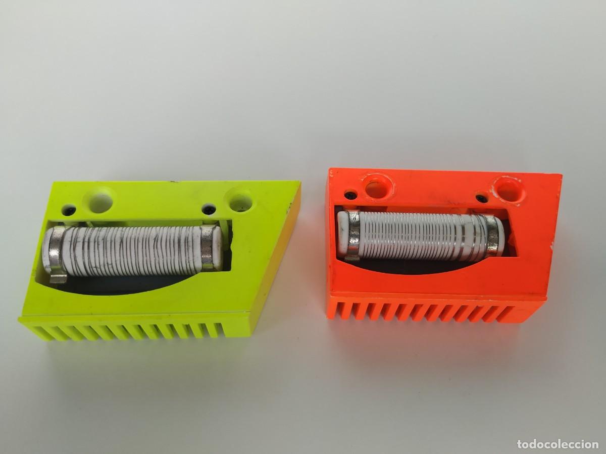 Scalextric: Resistencias de 20 y 45 ohms - Foto 2
