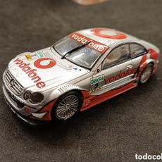 SCALEXTRIC Mercedes CLK DTM AMG limited | Slotcars und Slotcar Zubehör SCALEXTRIC Mercedes CLK DTM AMG limited | Slotcars und Slotcar Zubehör