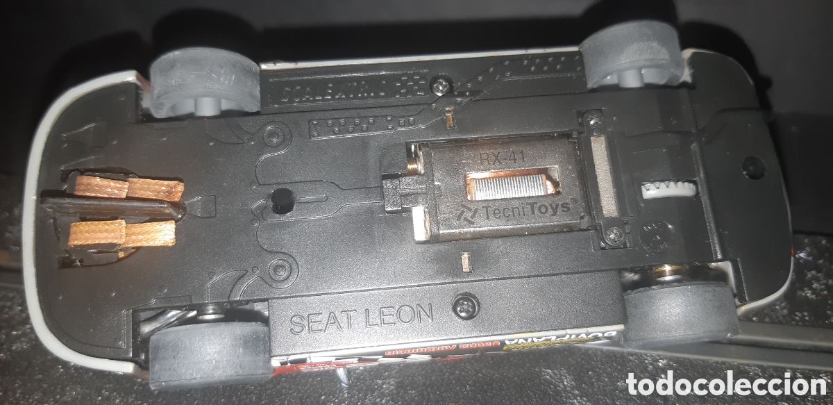 Scalextric: escalextric Seat Le&oacute;n - Foto 3