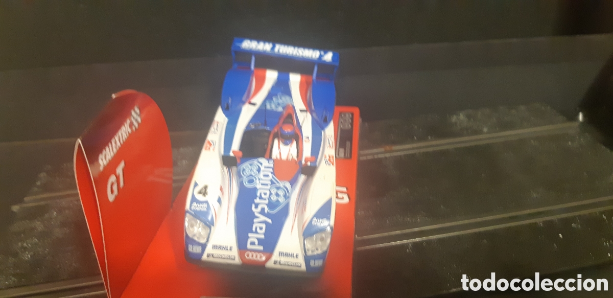 Scalextric: Scalextric Audi R 8 GT - Foto 2