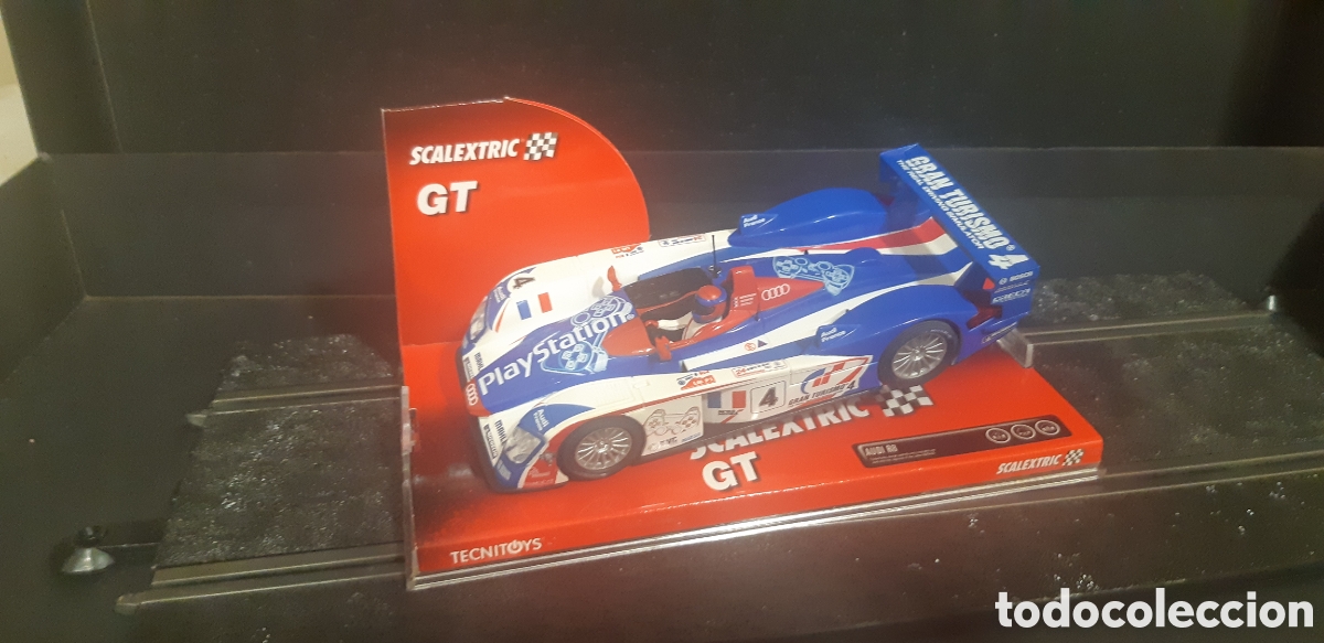 Scalextric: Scalextric Audi R 8 GT - Foto 1