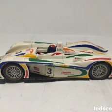 Scalextric: SCALEXTRIC AUDI R8 TECNITOYS. Lote 377167479
