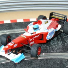 Scalextric: 430- SCALEXTRIC TECNITOYS 2002 F-1 EDITION F1 SLOT 1:32 SCX EXIN CLUB SCALEXTRIC. Lote 377189244
