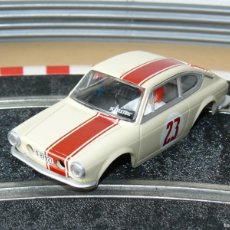 Scalextric: 439- SCALEXTRIC TECNITOYS CARROCERIA SEAT 850 TC Nº23 COUPE SPORT SLOT CAR ALTAYA. Lote 377211549