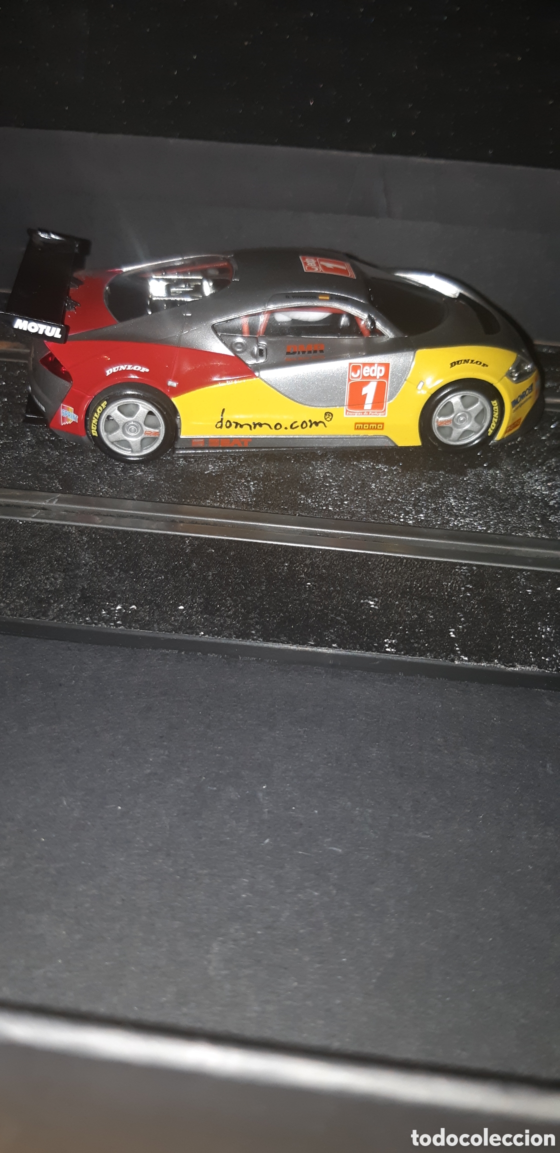 Scalextric: Scalextric Seat Cupra GT - Foto 1